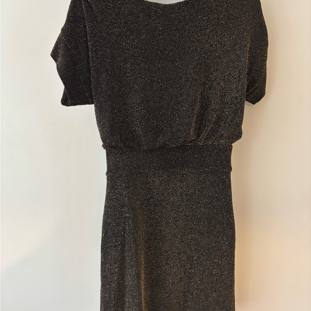 Elegant Black Dress
